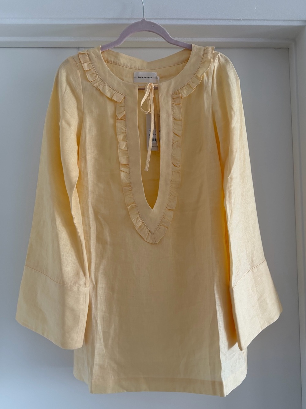 Shani Shemer Beach Coverup